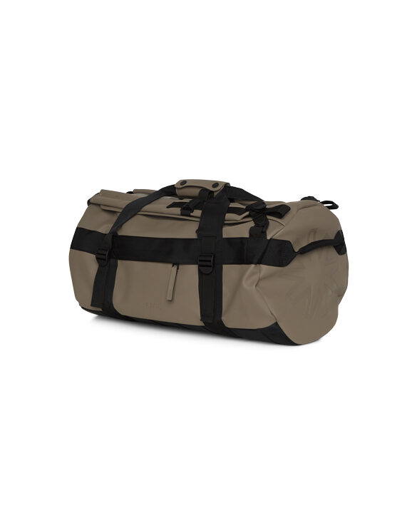 Rains 13360-66 Duffel Bag Small Wood Kott Accessories Gym and travel bags