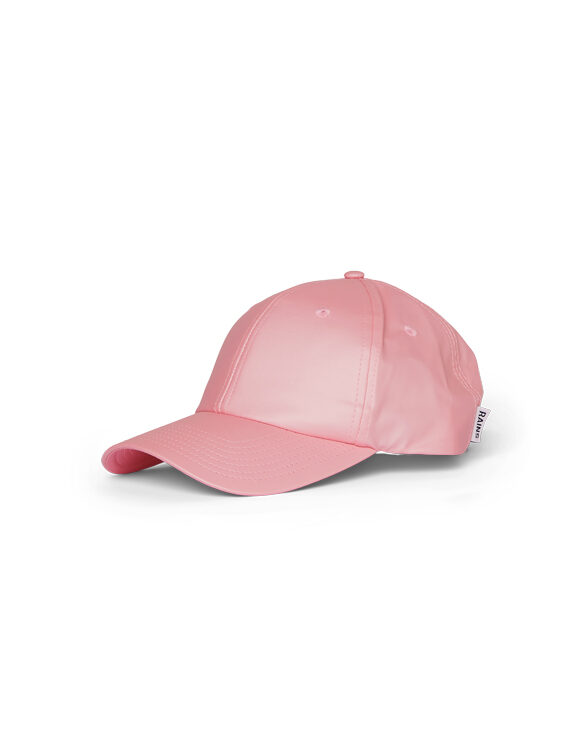 Rains 13600-20 Cap Sky Pink Nokamüts Aksessuaarid Nokamütsid