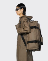 Rains 13910-66 Mountaineer Duffel Wood Accessories Backpacks Bags