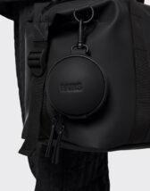 Rains 16010-01 Pouch Mini Black Kott Accessories Small bags