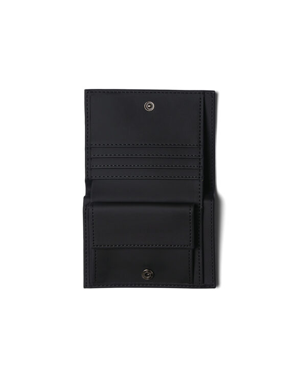 Rains 16020-01 Folded Wallet Black Rahakott Accessories Regular wallets