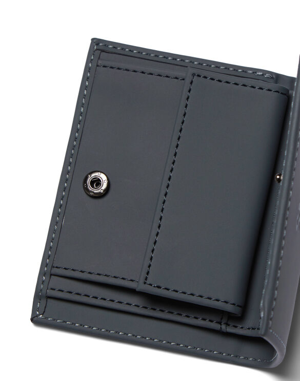 Rains 16020-05 Folded Wallet Slate Accessories Regular wallets Wallets & cardholders