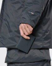 Rains 16020-05 Folded Wallet Slate Rahakott Accessories Regular wallets