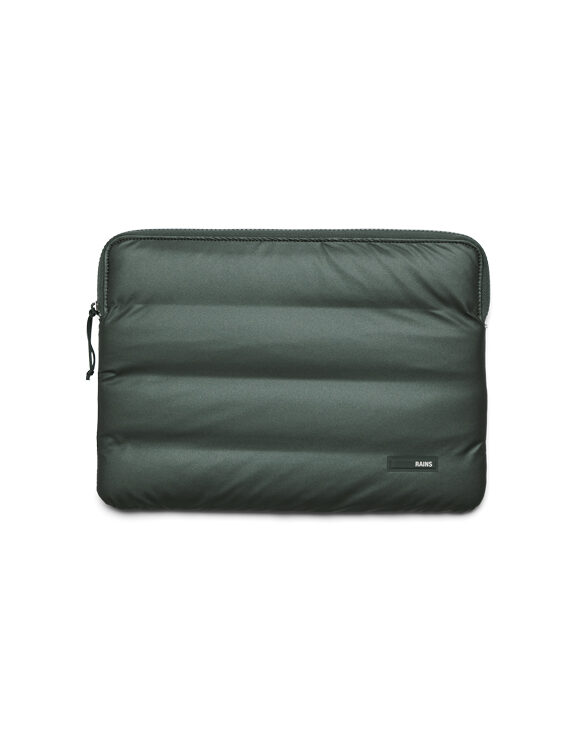 Rains 16840-60 Laptop Cover Quilted 11” Silver Pine Accessories 11" laptop cases Laptop cases