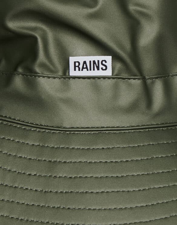Rains 20030-65 Boonie Hat Evergreen Accessories   Hats  Rain hats
