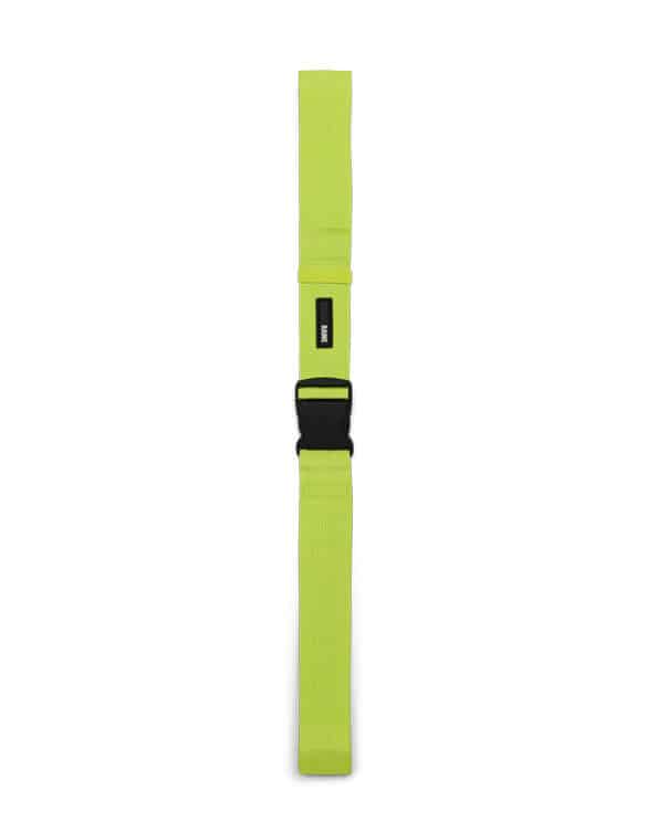 Rains 20980-40 Buckle Belt Digital Lime Accessories Belts