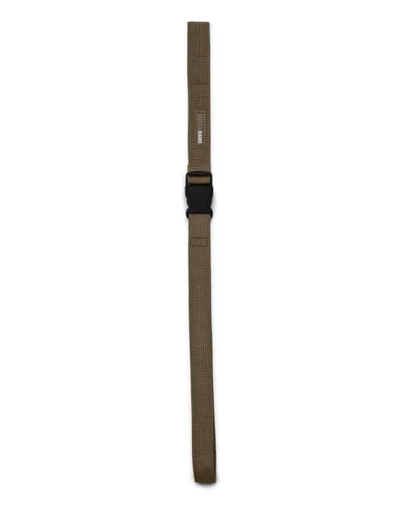 Rains 21040-66 Buckle Belt Mini Wood Accessories Belts
