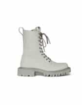 Rains Show Combat Boot Cement limited collection