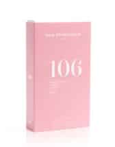 Bon Parfumeur BP106EDP Eau De Parfum 106: Damascena Rose/Davana/Vanilla Parfüüm Ilutooted Parfüümid