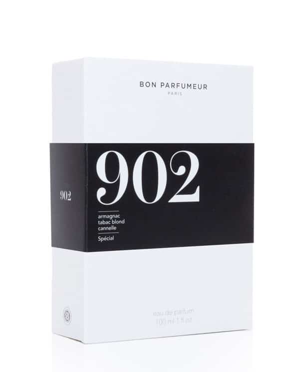 Bon Parfumeur BP902EDP Eau De Parfum 902: Armagnac/Blond Tobacco/Cinnamon Parfüüm Ilutooted Parfüümid