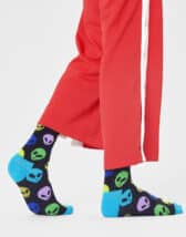 Happy Socks ALI01-9300 Alien Blue Sokid Sokid