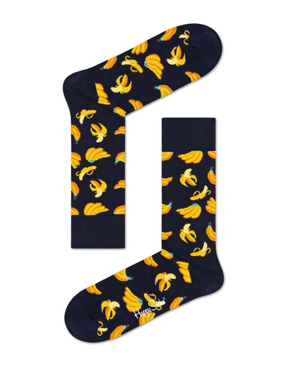 Banana Socks Happy Socks BAN01-6550 Socks