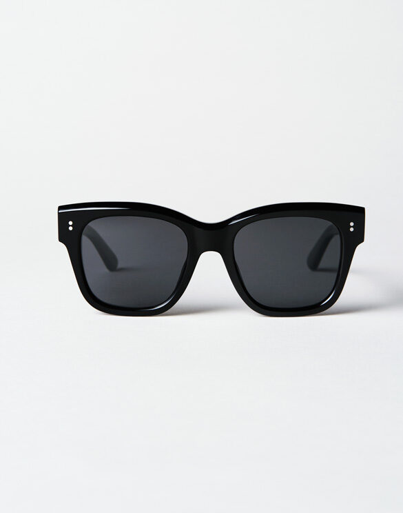 CHIMI 07 Black Sunglasses Watch Wear
