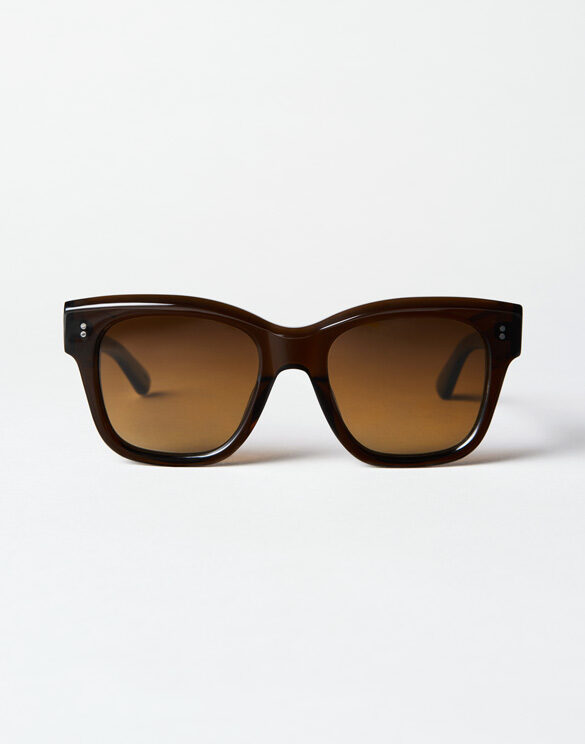 CHIMI 07 Brown Medium Sunglasses Watch Wear