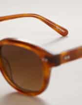 CHIMI Accessories Päikeseprillid 01 Havana Medium Sunglasses 01 HAVANA