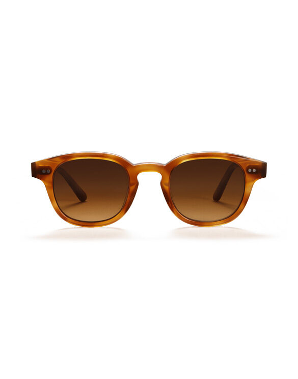 CHIMI 01 Havana Sunglasses Watch Wear
