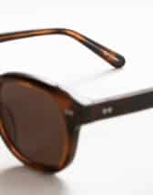 CHIMI Accessories Päikeseprillid 01 Tortoise Medium Sunglasses 01 TORTOISE