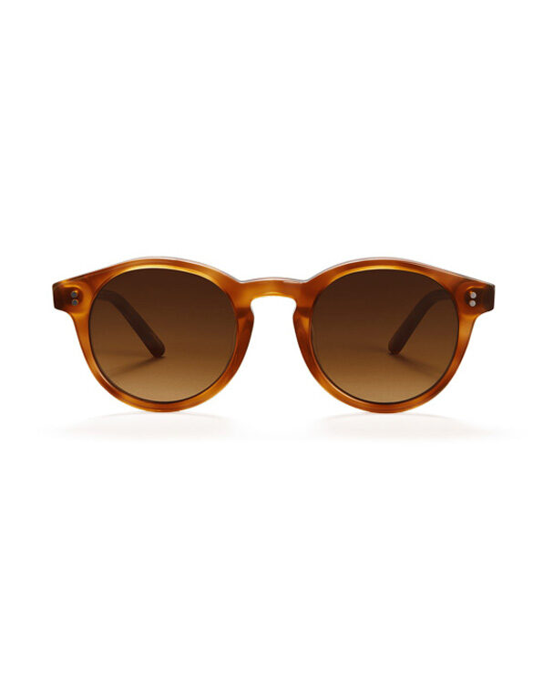CHIMI 03 Havana Medium Sunglasses Watch Wear