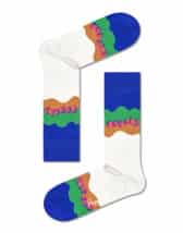 Coral Reef Rescue Socks Happy Socks COR01-0200 Socks Sokid WWF x Happy Socks Erikollektsioonid