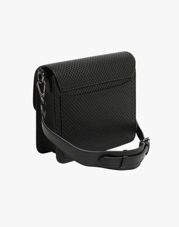 Hvisk H2401  Black Stroke  Cayman Pocket Net Soft Black Stroke Kott Aksessuaarid Kotid Väikesed kotid
