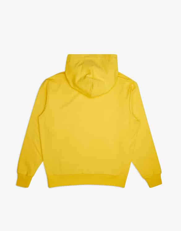 Yellow hot sale reserved hoodie