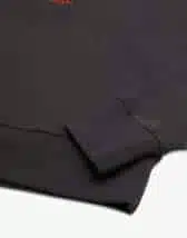 Sequence Hoodie Shadow Black | Deus Ex Machina | Watch Wear