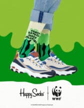 Happy Socks WWF x Happy Socks Nature Based Solutions Socks NAT01-0200