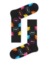 Happy Socks Cat Socks MJA01-9050 Socks