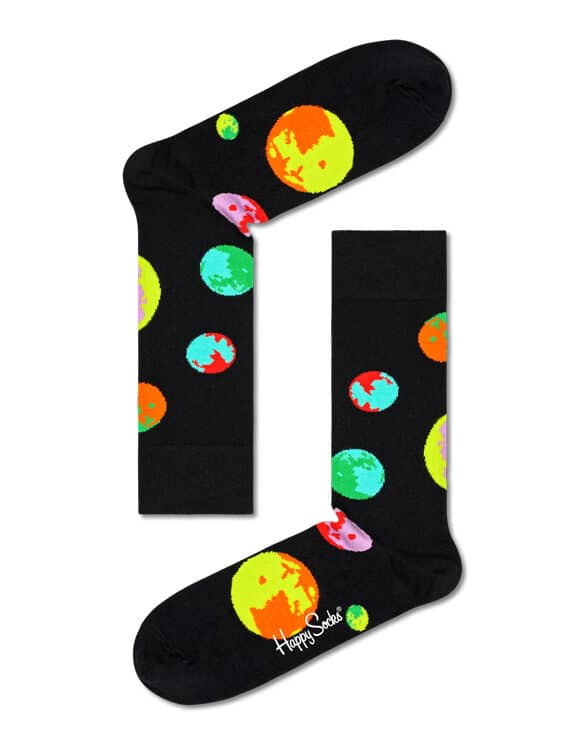 Moonshadow Socks Happy Socks MOS01-9300 Socks