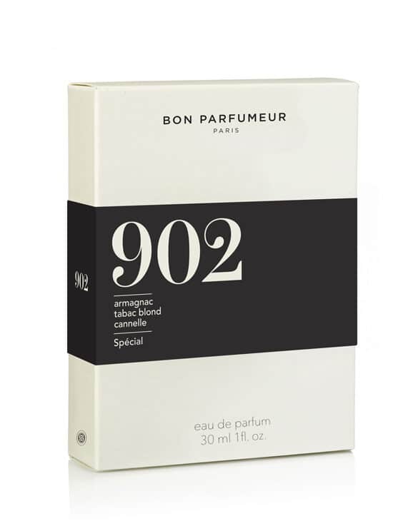 Bon Parfumeur Beauty Parfüümid Eau De Parfum 902: Armagnac/Blond Tobacco/Cinnamon