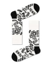 Happy Socks WWF x Happy Socks Panda - Panda - Panda Socks PAN01-1900