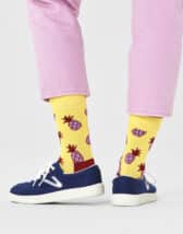 Happy Socks Pineapple Yellow Socks PNA01-2200 Socks