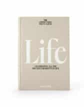 Printworks Home Photo Albums Coffee Table Photo Book - Life PW00568