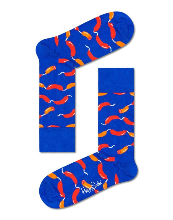 Happy Socks Sausage Socks SAU01-6300 Socks
