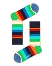 Stripe Socks Happy Socks STR01-0250 Socks