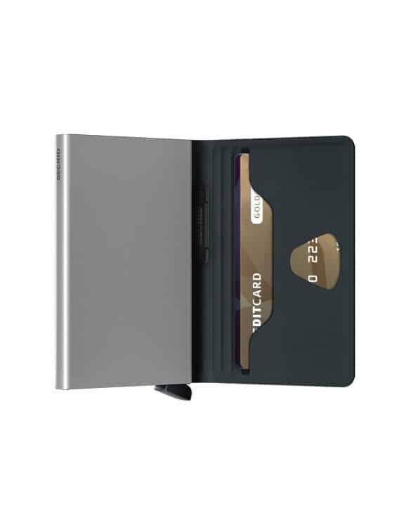 Secrid Accessories Wallets & cardholders Bandwallet TPU Black-White BTP-Black-White