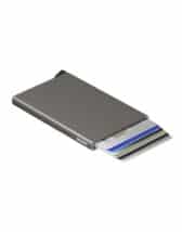 Secrid Accessories Wallets & cardholders Cardprotectors Cardprotector Earth Grey C-Earth Grey