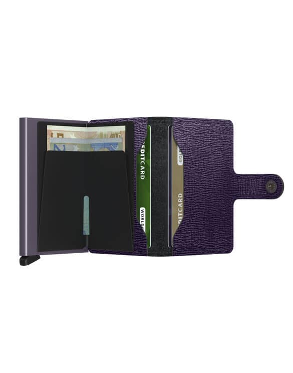 Secrid Aksessuaarid Rahakotid ja kaarditaskud Miniwallets  MC-Purple