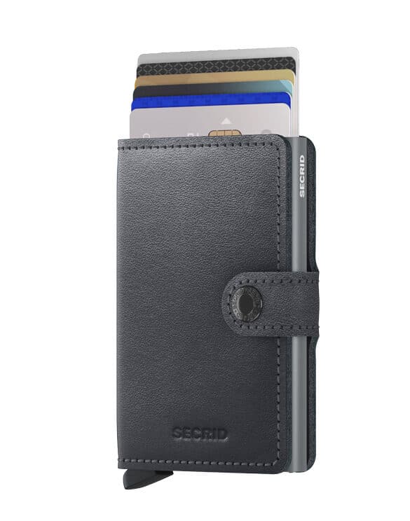 Miniwallet Original Grey | Secrid wallets & card holders