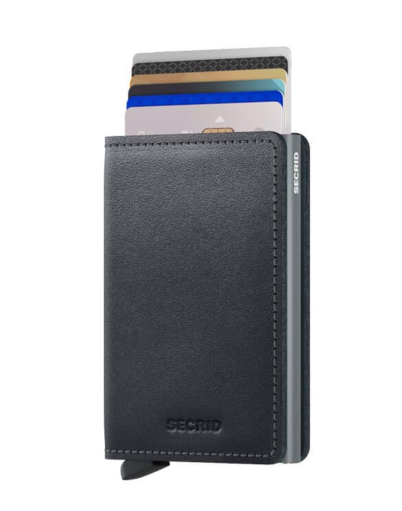 Slimwallet Original Grey | Secrid wallets & card holders