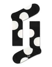 Happy Socks 4-Pack Black & White Gift Set Sokid Sokid Kinkekomplektid