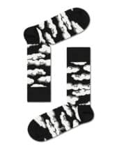4-Pack Black & White Socks Gift Set Happy Socks XBLW09-9101 Socks Gift Boxes