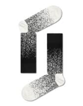 Happy Socks 4-Pack Black & White Gift Set Sokid Sokid Kinkekomplektid