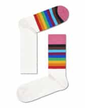 Happy Socks 3-Pack Pride Socks Gift Set XPRD08-1300 Socks Gift Boxes