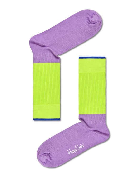 Happy Socks XZIP02-0200 2-Pack Zip Me Up Gift Set Sokid Sokid Kinkekomplektid