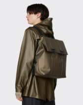 Rains 12130-74 Metallic Mist MSN Bag Metallic Mist Accessories Bags Backpacks