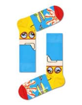 Beatles Yellow Submarine Socks Happy Socks BEA01-2204 Socks The Beatles x Happy Socks