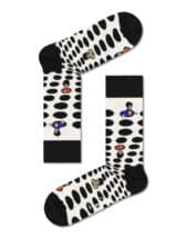 Beatles Dots Socks Happy Socks BEA01-9100 Socks The Beatles x Happy Socks