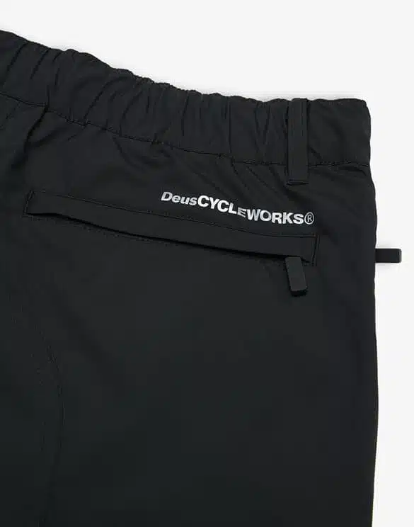 Cycleworks Pants Black | Deus Ex Machina Men's Clothing