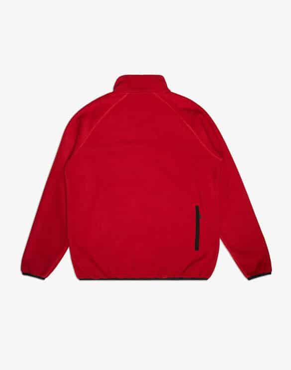 Deus Ex Machina Mehed Jakid Cycleworks Fleece Jester Red Fliis DMF228406-Jester Red